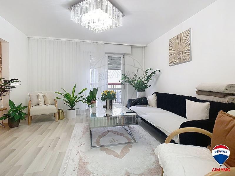 Appartement - 88 m² - 4 pièces