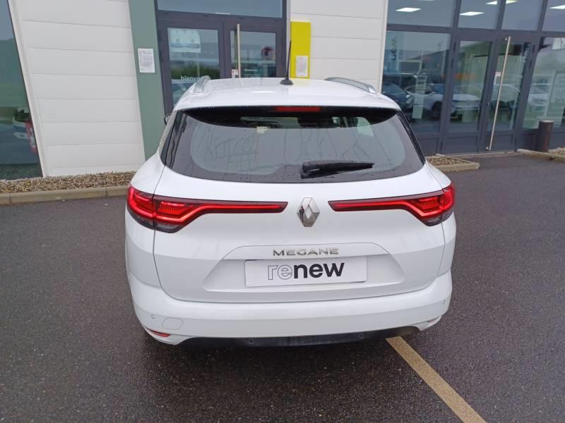 Renault Mégane IV Estate Blue dCi 115 - 21n Business