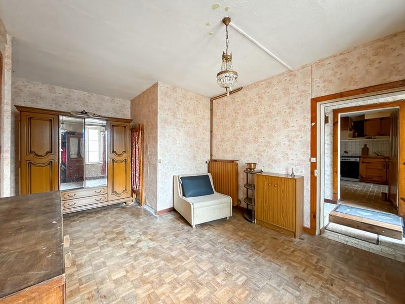 Maison - 120 m² - 4 pièces