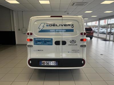 Maxus Deliver 5 E-Deliver5 Fourgon L1h1 64 Kwh