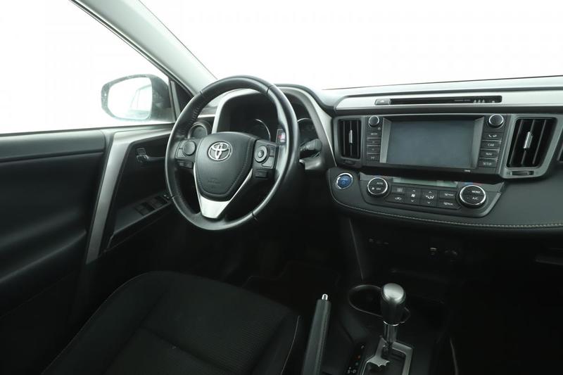 Toyota Rav4 2.5 Hybride Dynamic 2wd 197 ch