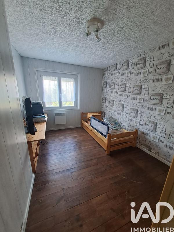 Maison - 75 m² - 4 pièces