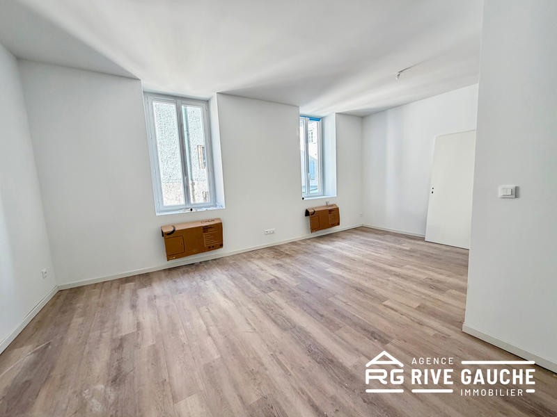Appartement - 60 m² - 1 pièce