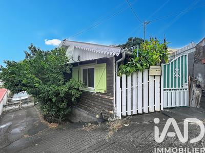 Maison - 54 m² - 3 pièces