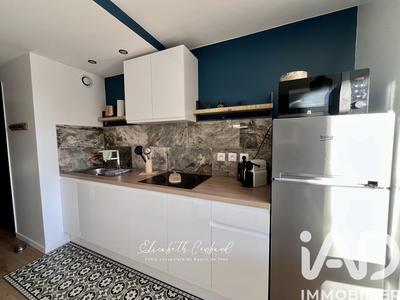 Appartement - 28 m² - 2 pièces