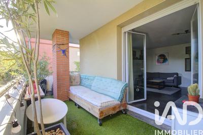 Appartement - 62 m² - 3 pièces