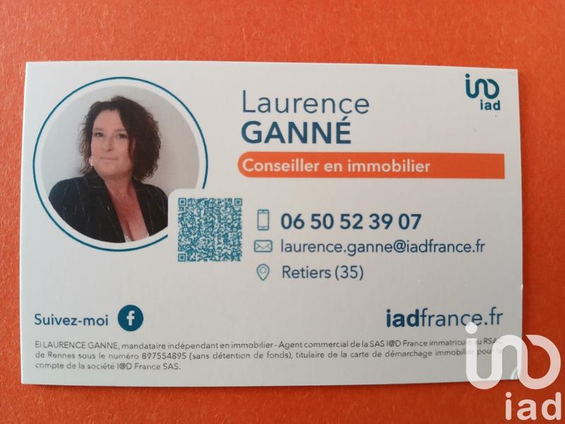 Maison - 70 m² - 4 pièces