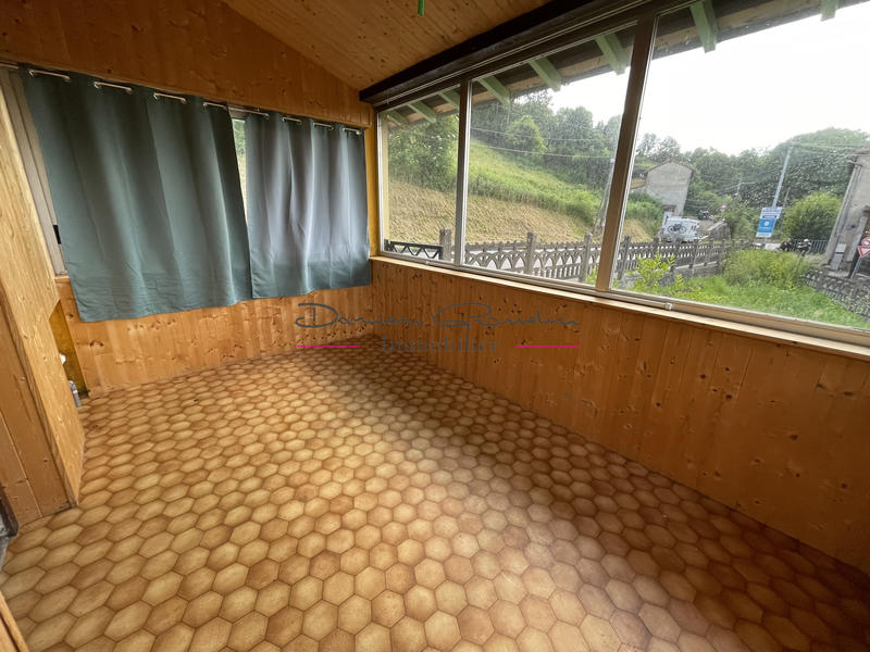 Maison - 130 m² - 8 pièces