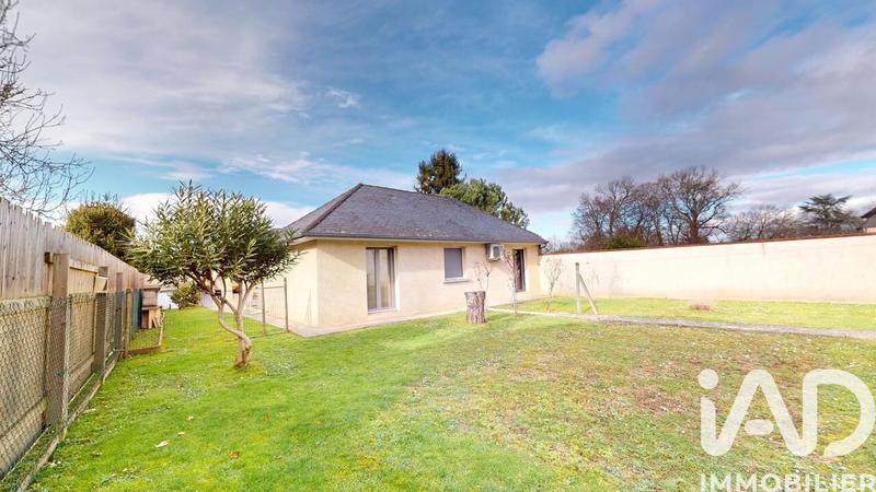 Maison - 137 m² - 5 pièces