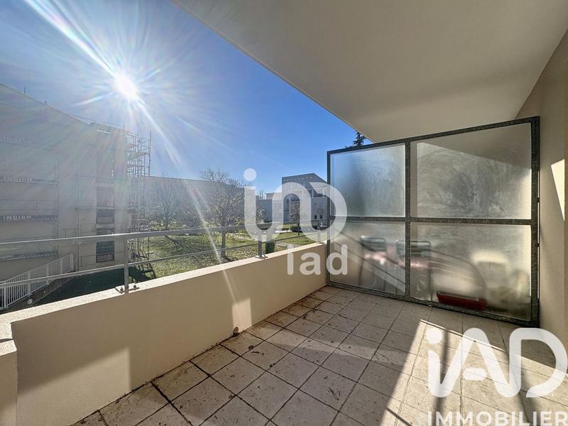 Appartement - 47 m² - 2 pièces