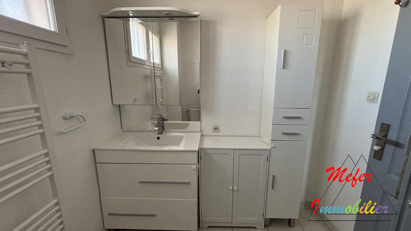 Maison - 63 m² - 3 pièces