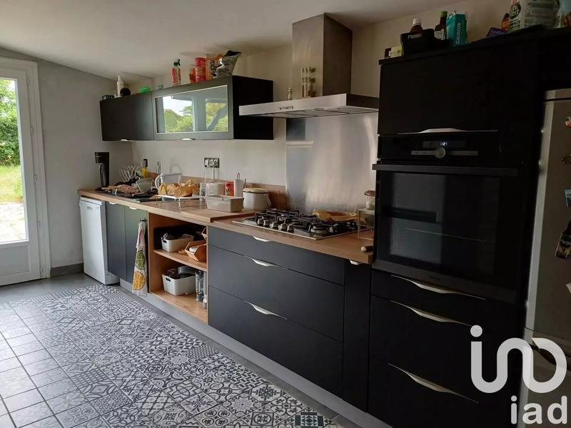 Maison de village - 150 m² - 7 pièces