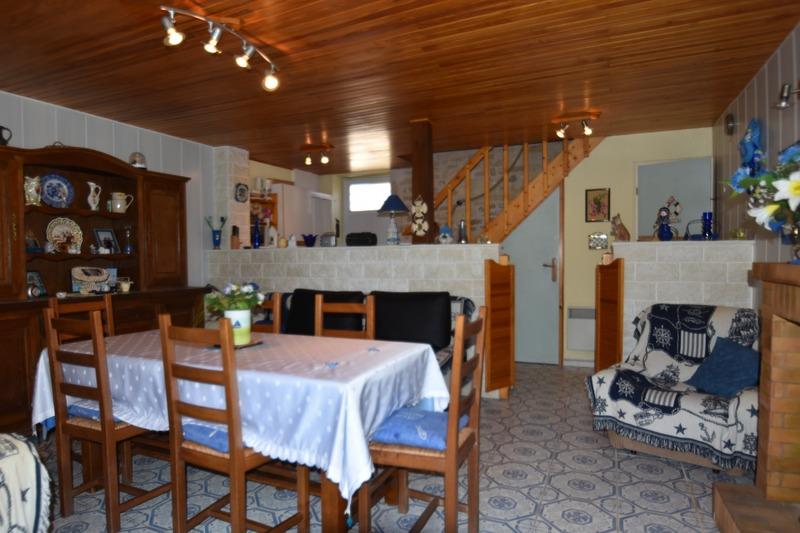 Maison de village - 58 m² - 4 pièces