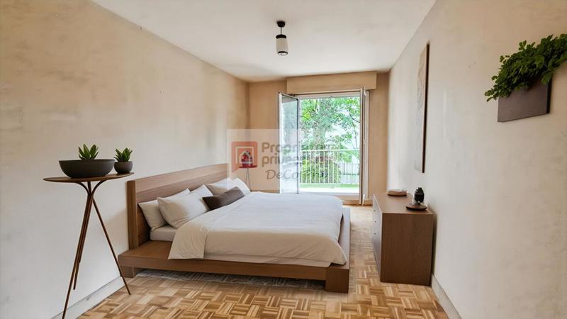 Appartement - 79 m² - 4 pièces