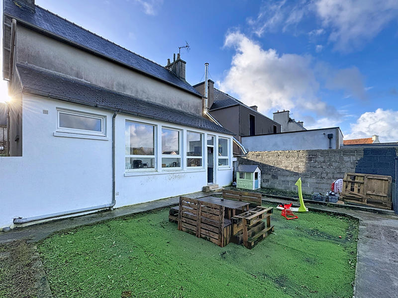 Maison - 78 m² - 5 pièces