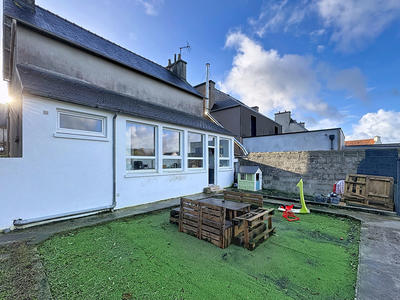 Maison - 78 m² - 5 pièces