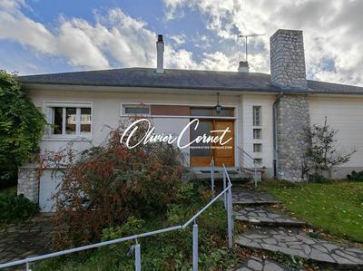 Maison - 96 m² - 4 pièces