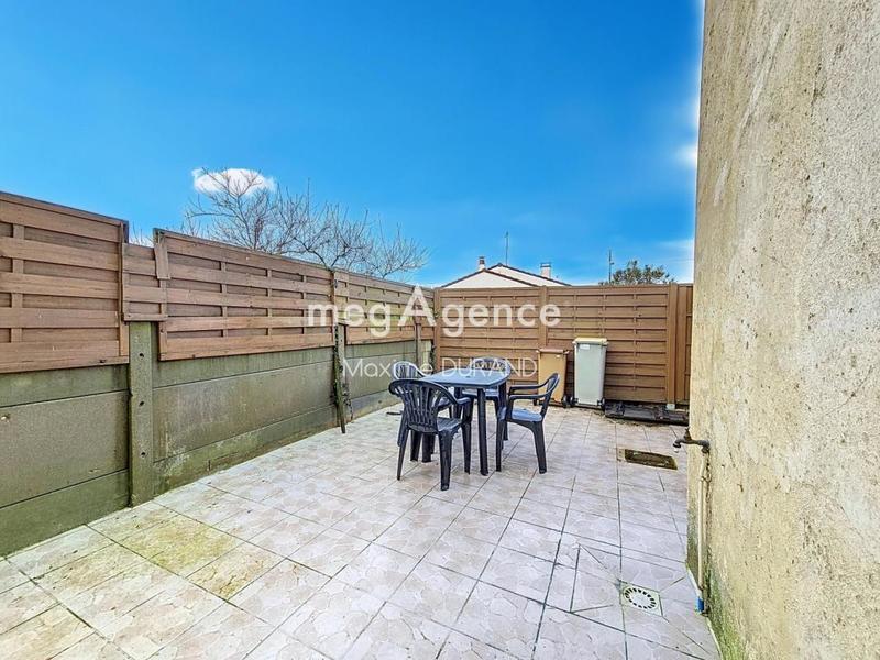 Maison - 72 m² - 3 pièces