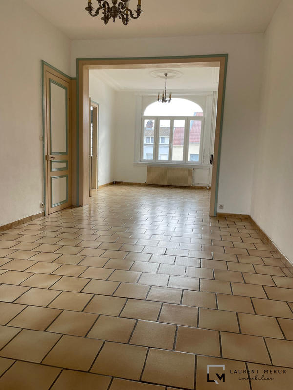 Maison - 110 m² - 4 pièces