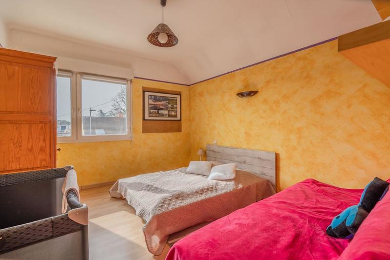 Maison - 157 m² - 7 pièces