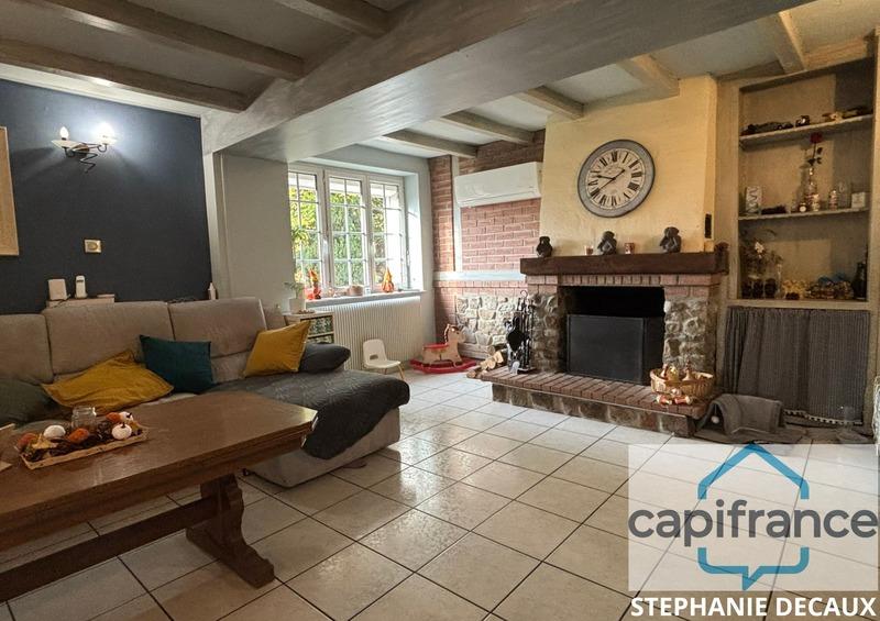 Maison - 147 m² - 8 pièces