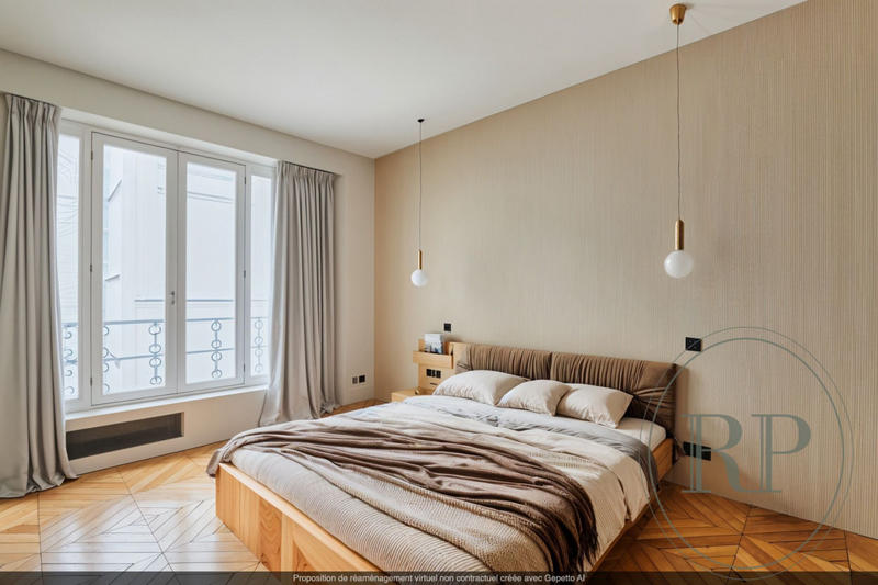 Appartement - 73 m² - 3 pièces