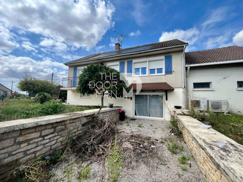 Maison - 145 m² - 6 pièces