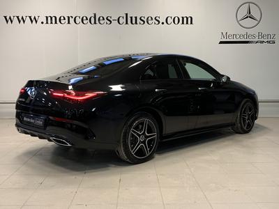Mercedes Cla Coupe 250 e Amg Line