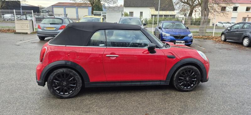 Mini Cabrio Mini IV Cooper Edition Premium Plus 136 ch Bva7