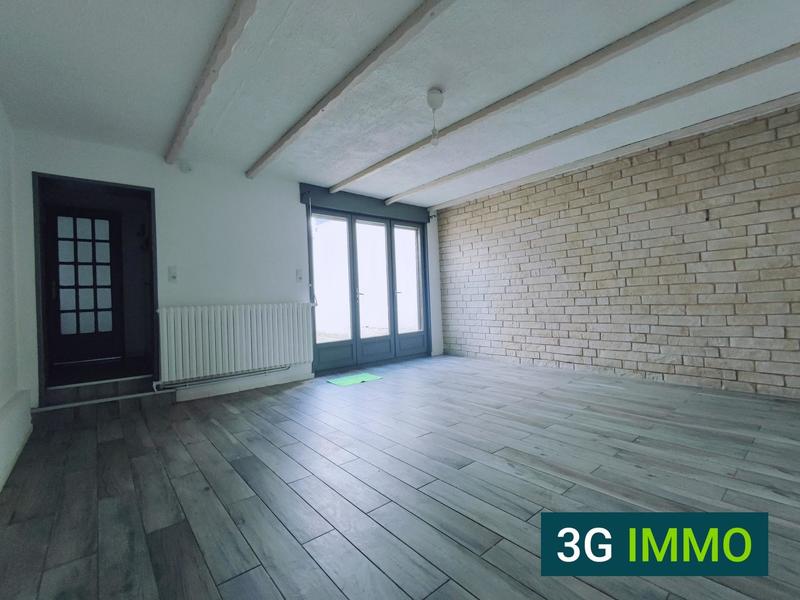 Maison de ville - 80 m² - 4 pièces