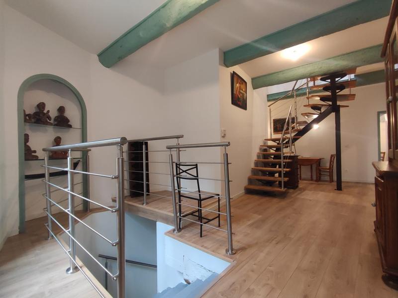 Maison - 165 m² - 6 pièces