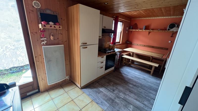 Appartement - 41 m² - 3 pièces