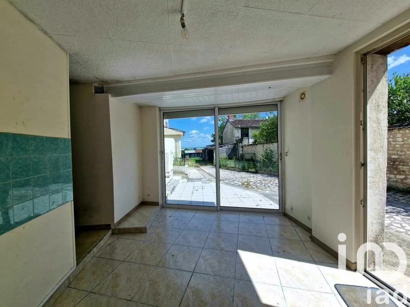 Maison de village - 75 m² - 4 pièces