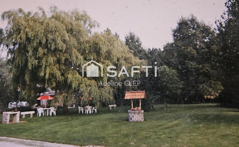 Maison - 300 m² - 10 pièces