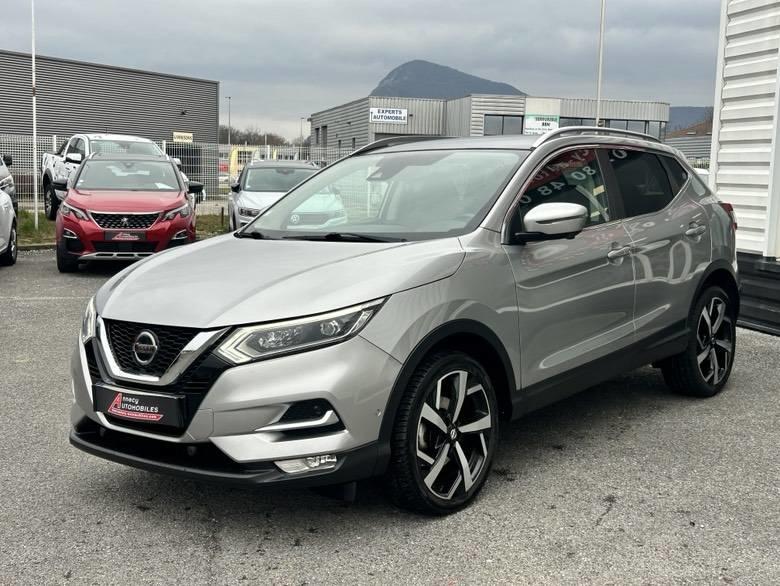 Nissan Qashqai 1.7 dCi 150ch Tekna 2019