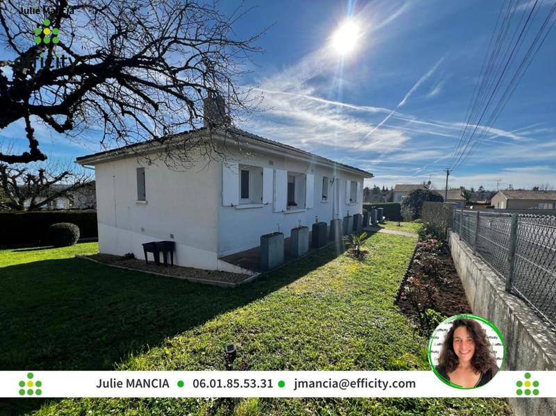 Pavillon - 108 m² - 4 pièces