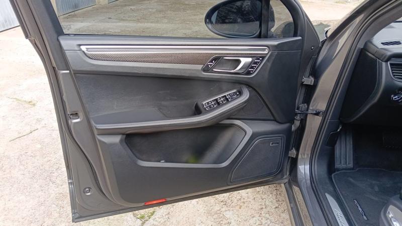 Porsche Macan 3.6 V6 400 Awd Pdk Turbo