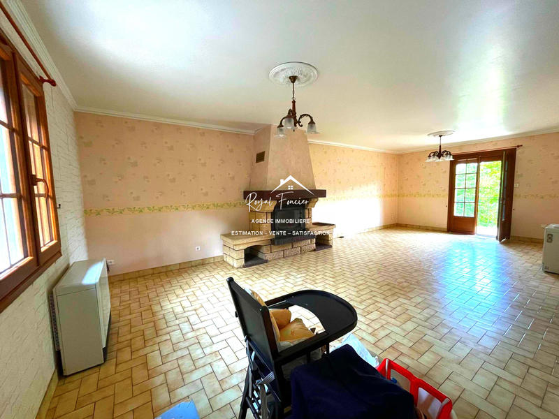 Maison - 119 m² - 5 pièces