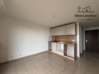 Appartement - 31 m² - 2 pièces