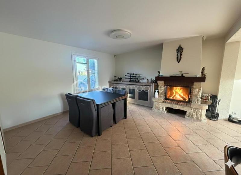 Maison - 170 m² - 6 pièces