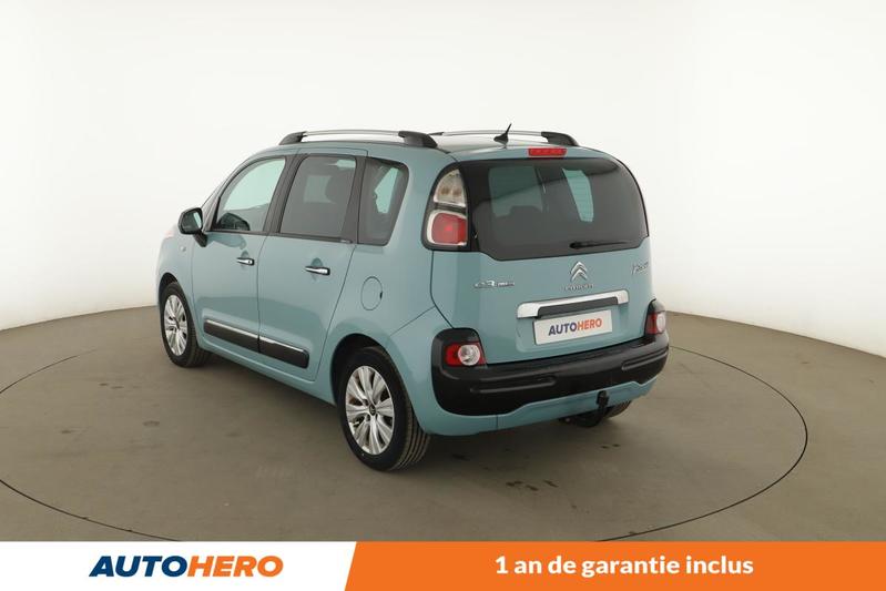 Citroën C3 Picasso 1.6 Blue-HDi Exclusive 100 ch