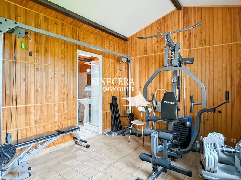 Maison - 130 m² - 6 pièces