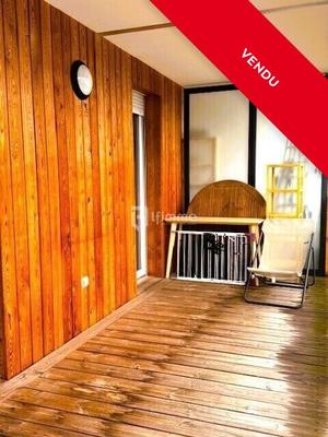 Appartement - 42 m² - 2 pièces