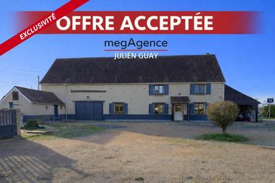 Grange - 151 m² - 6 pièces