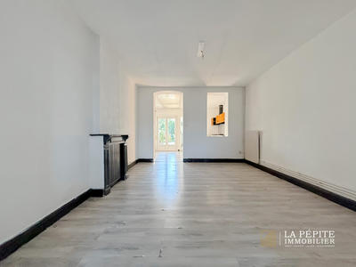 Maison - 80 m² - 3 pièces