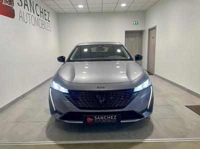 Peugeot 308 Sw III 1.5 Bluehdi 130 Eat8 Allure