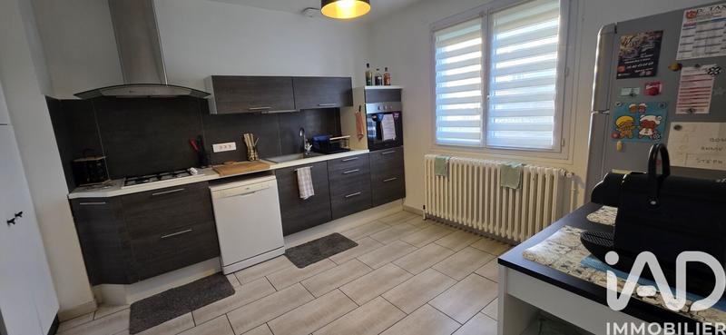 Maison - 144 m² - 5 pièces