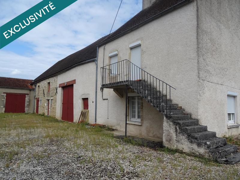 Maison - 115 m² - 6 pièces