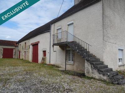 Maison - 115 m² - 6 pièces