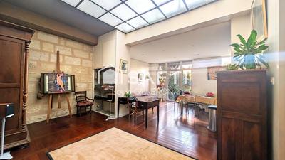 Appartement - 110 m² - 5 pièces